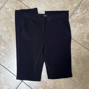 WHBM black pants